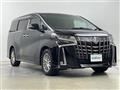 2021 Toyota Alphard Hybrid