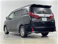 2021 Toyota Alphard Hybrid