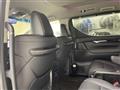 2021 Toyota Alphard Hybrid