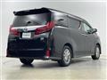 2021 Toyota Alphard Hybrid
