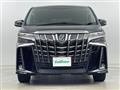 2021 Toyota Alphard Hybrid