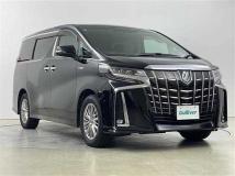 2021 Toyota Alphard Hybrid