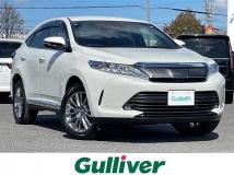 2020 Toyota Harrier