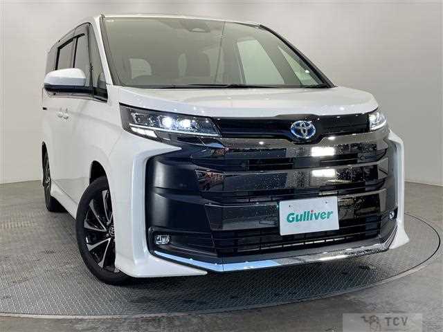 2024 Toyota Noah