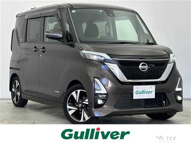 2020 Nissan ROOX