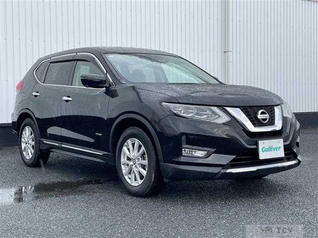 2019 Nissan X-Trail Hybrid