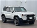 2026 Toyota Land Cruiser