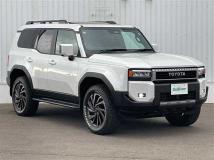 2026 Toyota Land Cruiser