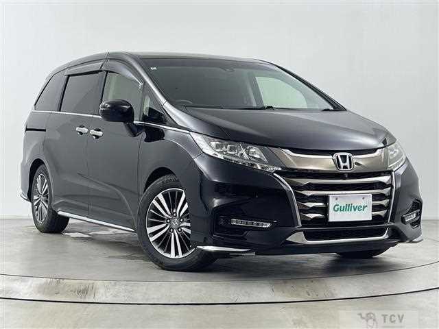 2020 Honda Odyssey