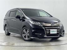 2020 Honda Odyssey