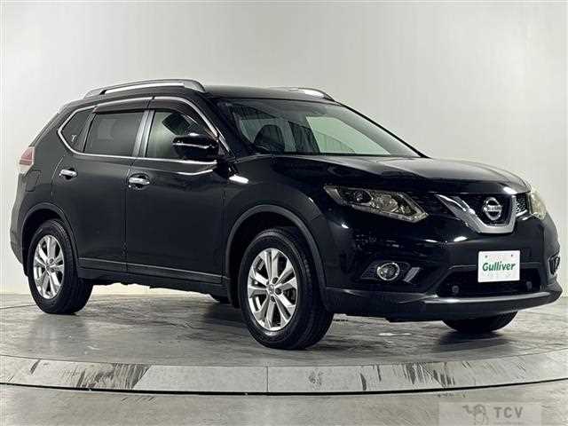 2014 Nissan X-Trail