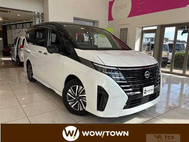 2024 Nissan Serena
