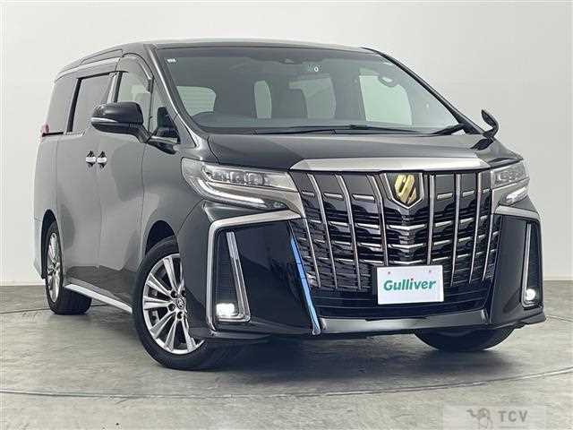 2021 Toyota Alphard