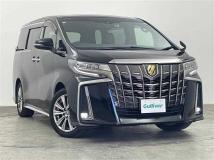 2021 Toyota Alphard
