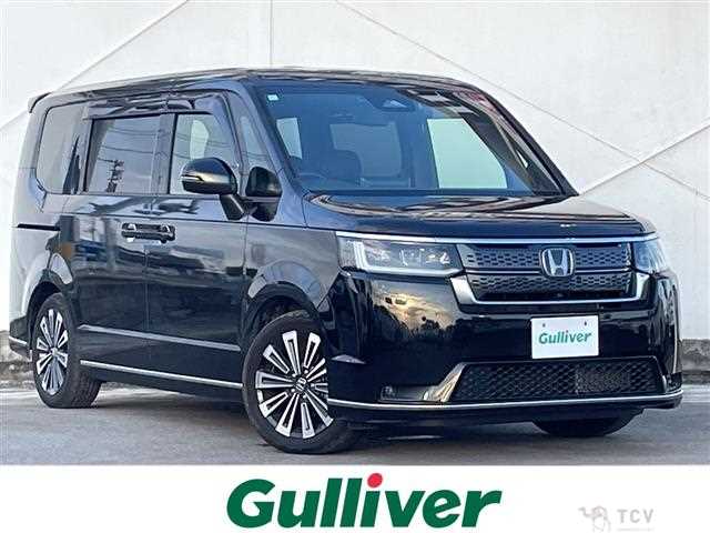 2022 Honda Step WGN