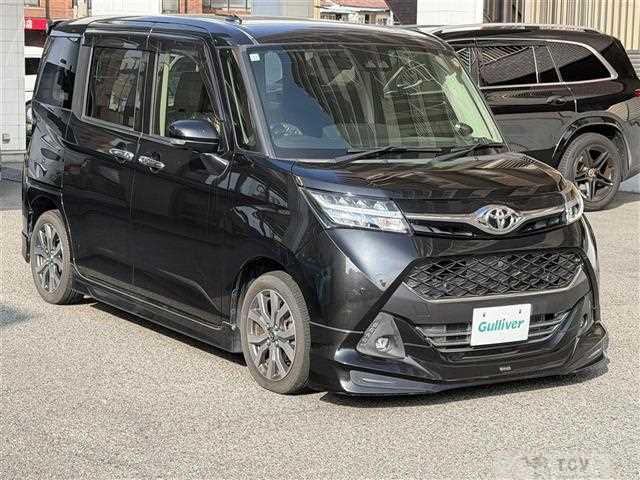 2018 Toyota Tank