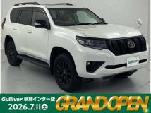 2022 Toyota Land Cruiser Prado