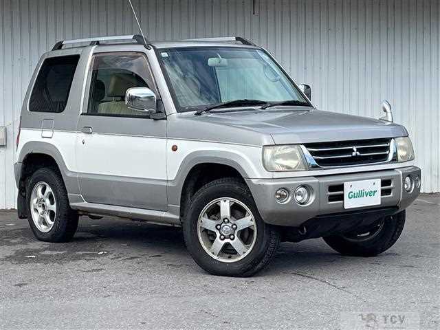 2003 Mitsubishi Pajero Mini