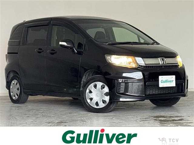 2015 Honda Freed Spike