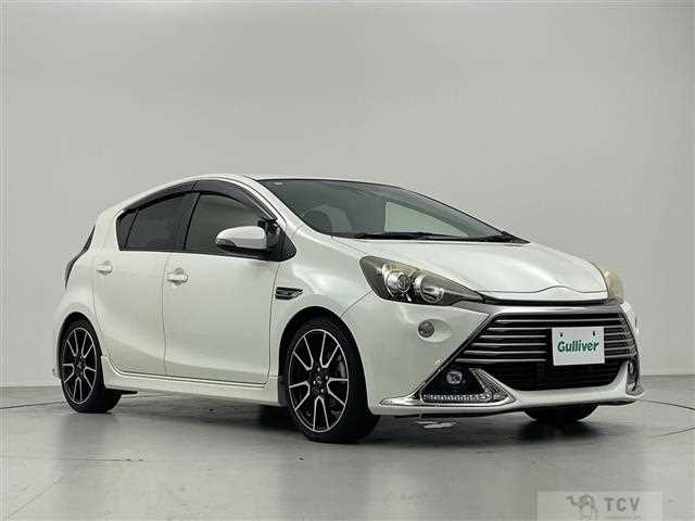 2016 Toyota AQUA
