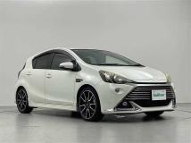 2016 Toyota AQUA