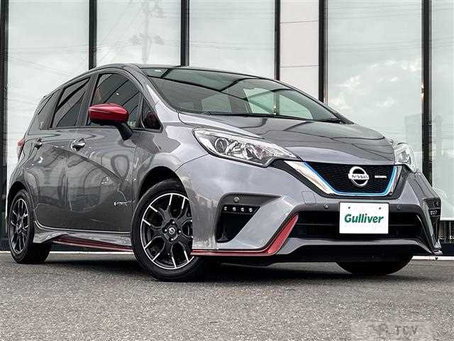 2017 Nissan Note