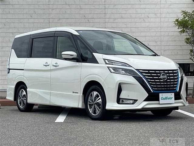 2022 Nissan Serena