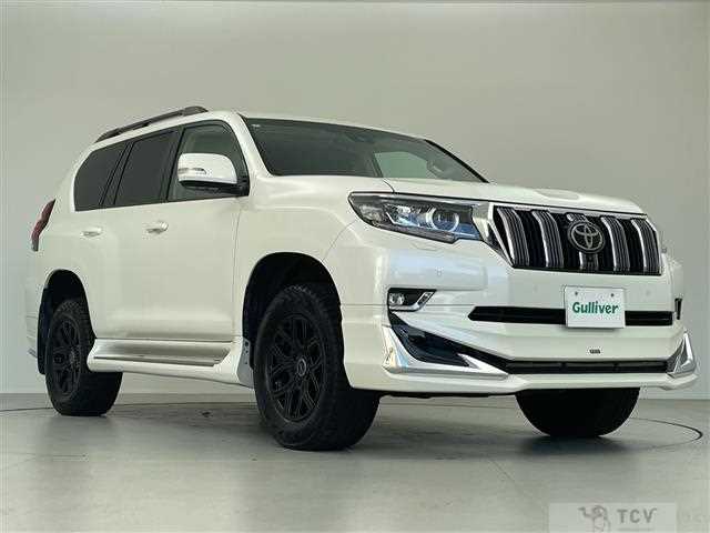 2023 Toyota Land Cruiser Prado