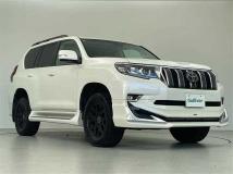 2023 Toyota Land Cruiser Prado