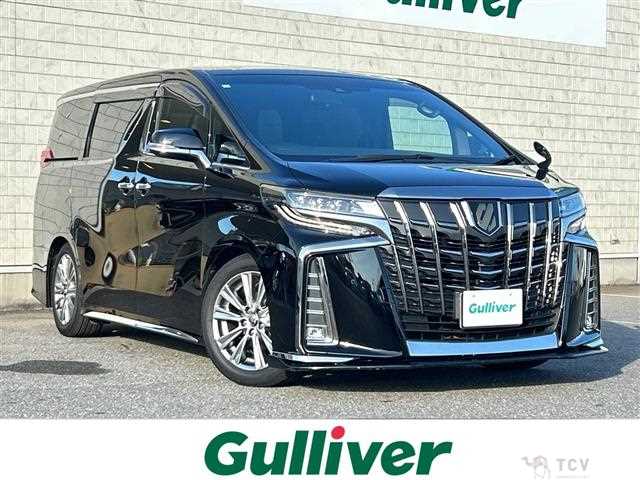 2021 Toyota Alphard