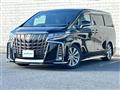 2021 Toyota Alphard