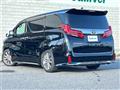 2021 Toyota Alphard