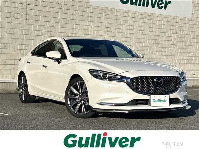 2018 Mazda Atenza