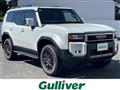2025 Toyota Land Cruiser