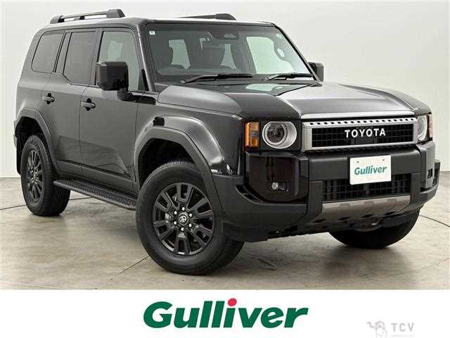2024 Toyota Land Cruiser