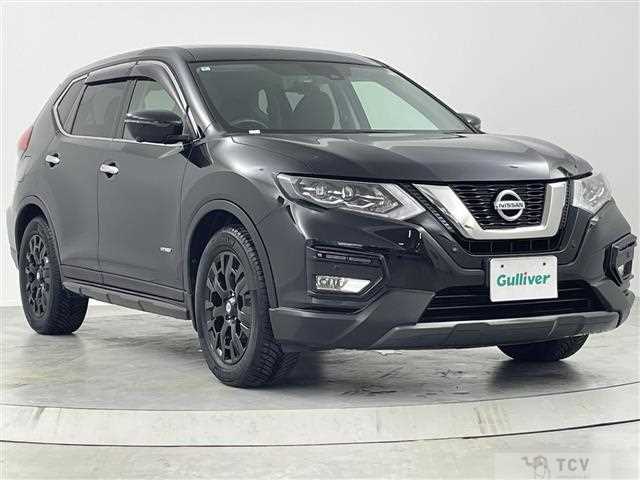 2018 Nissan X-Trail Hybrid