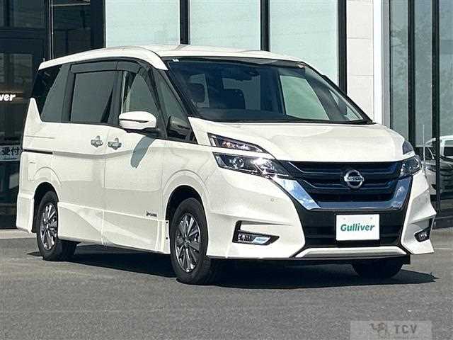 2018 Nissan Serena