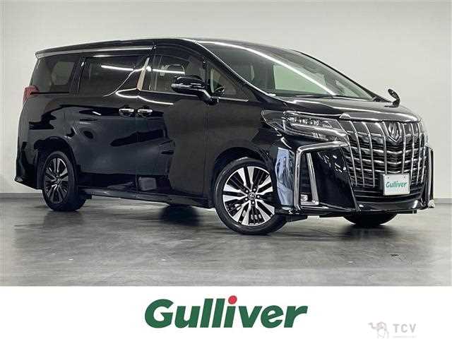 2019 Toyota Alphard