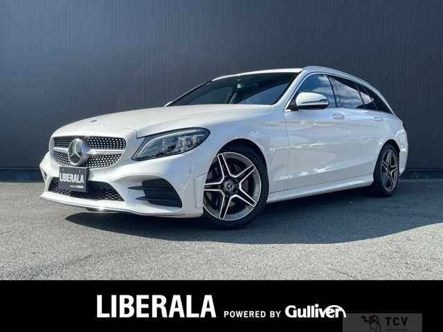 2019 Mercedes-Benz C-Class
