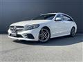 2019 Mercedes-Benz C-Class