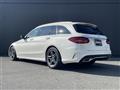 2019 Mercedes-Benz C-Class