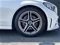 2019 Mercedes-Benz C-Class