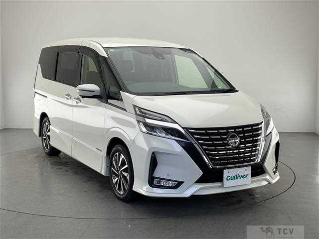 2021 Nissan Serena