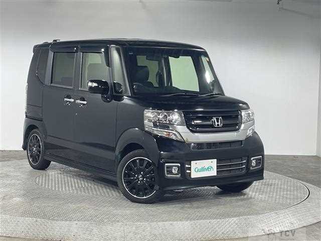 2016 Honda N BOX