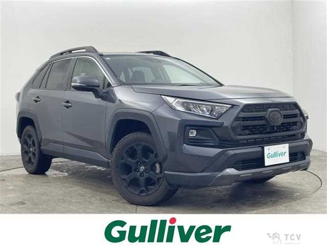 2022 Toyota RAV4
