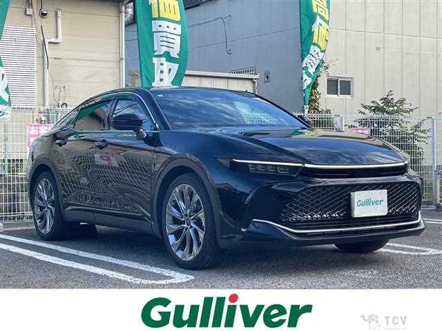 2023 Toyota Crown