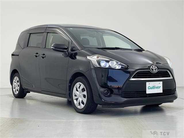 2018 Toyota Sienta