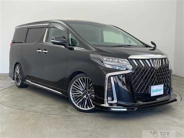 2020 Toyota Alphard