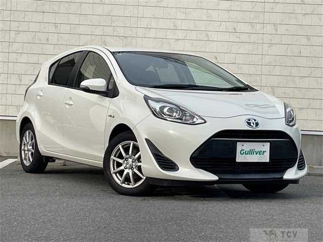 2017 Toyota AQUA