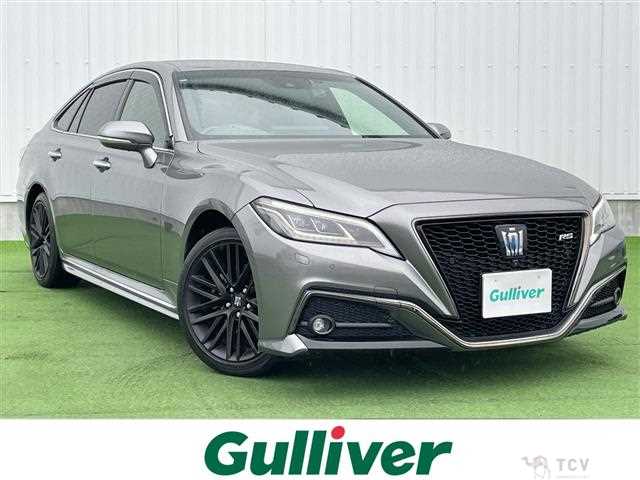 2022 Toyota Crown Hybrid
